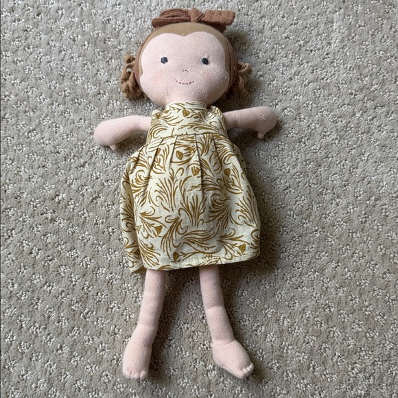 Hazel Village Fern Doll - Picture 2 of 7